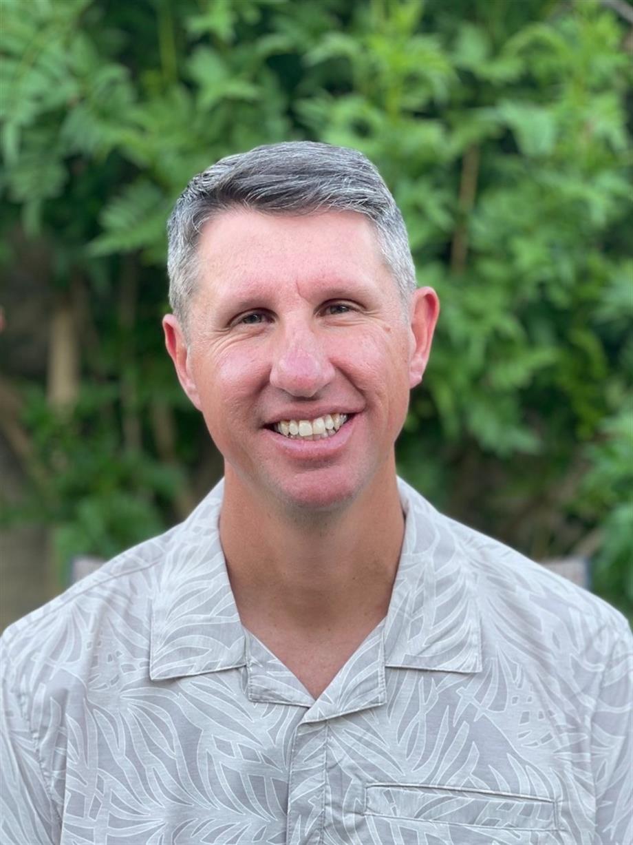 Kevin Hayden